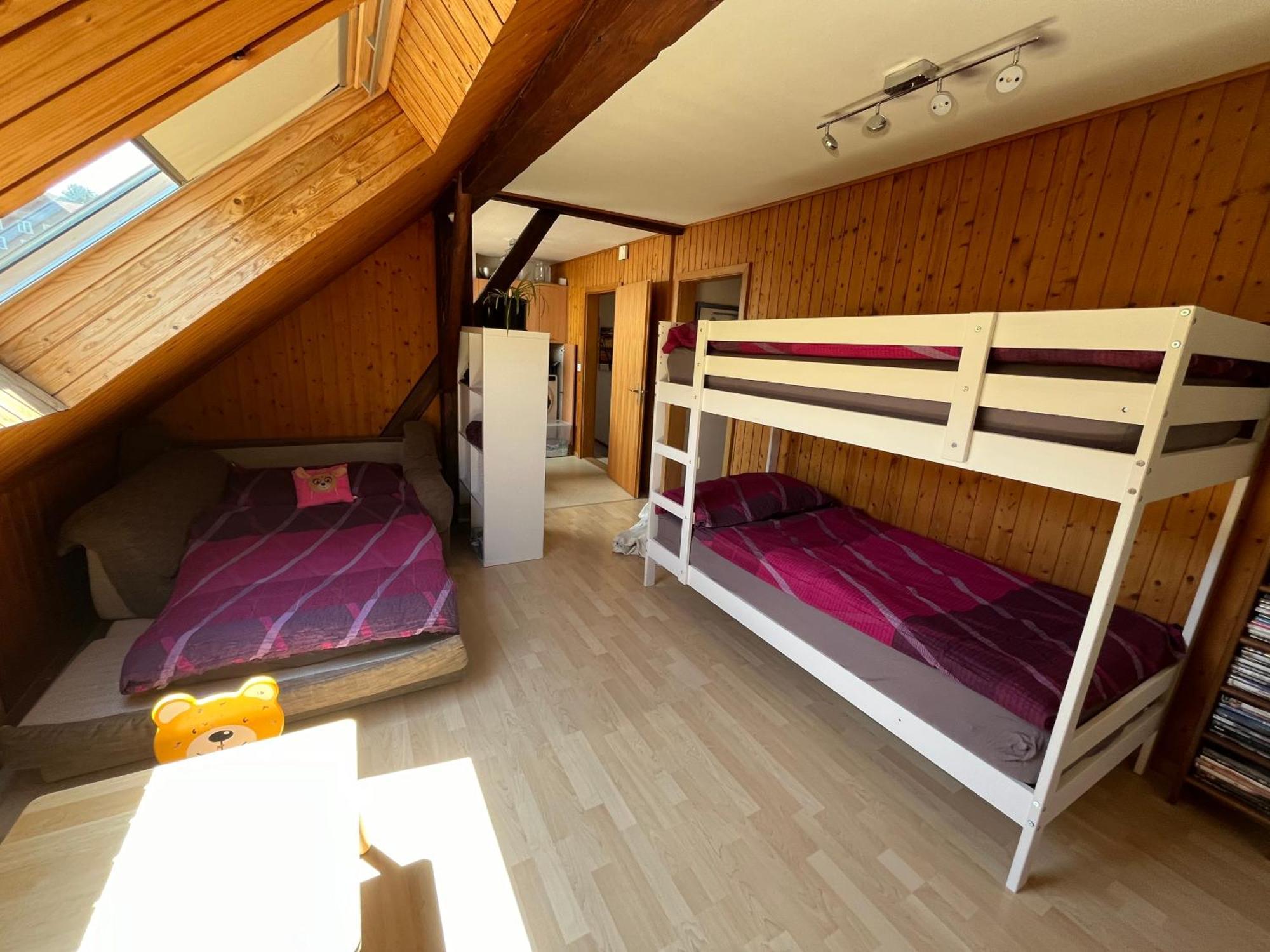 Pony Hof Apartment เฮลิเกินชเวนดิ ภายนอก รูปภาพ