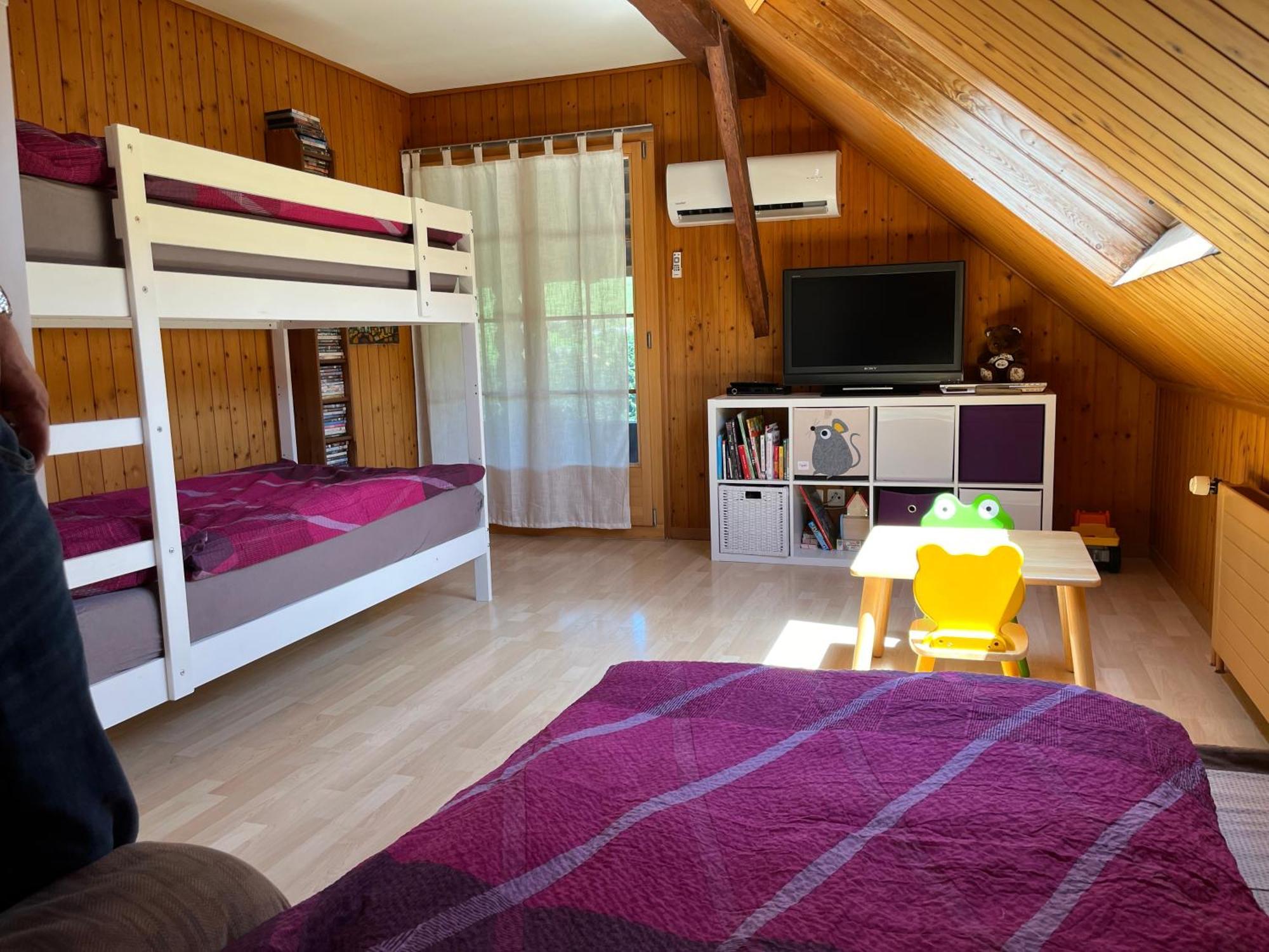 Pony Hof Apartment เฮลิเกินชเวนดิ ภายนอก รูปภาพ