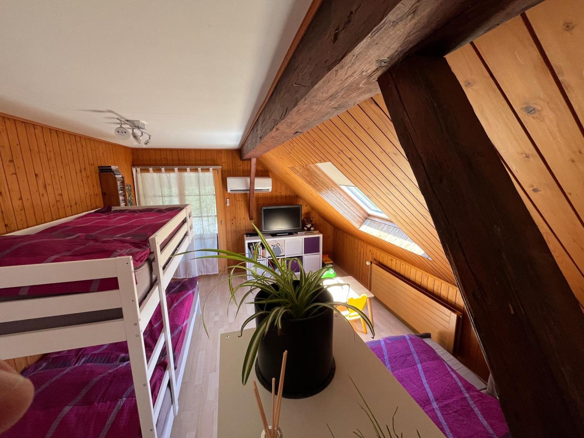 Pony Hof Apartment เฮลิเกินชเวนดิ ภายนอก รูปภาพ